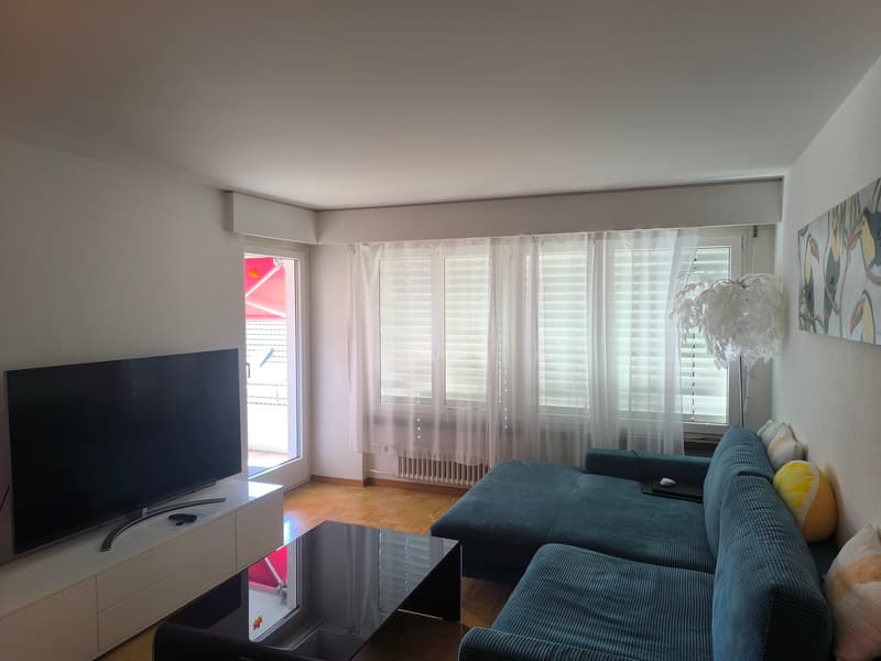 Room in shared flat in Wettswil (8)