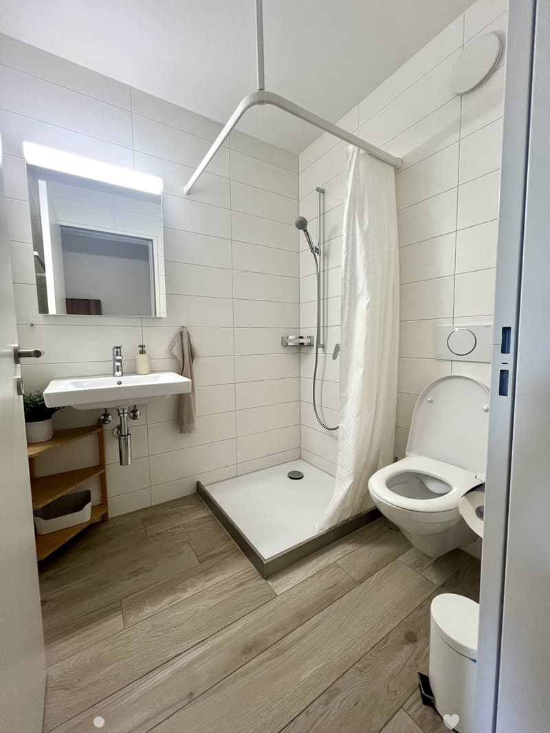 WG-Zimmer in Biel/Bienne (3)