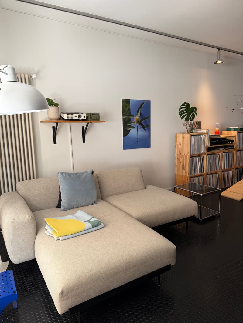 Möblierte Wohnung in Schaffhausen (1)