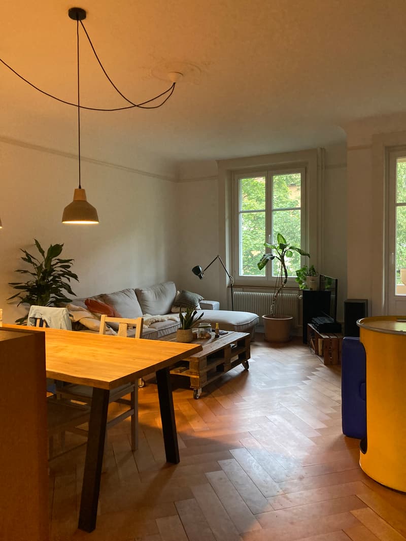 WG-Zimmer in Bern (5)