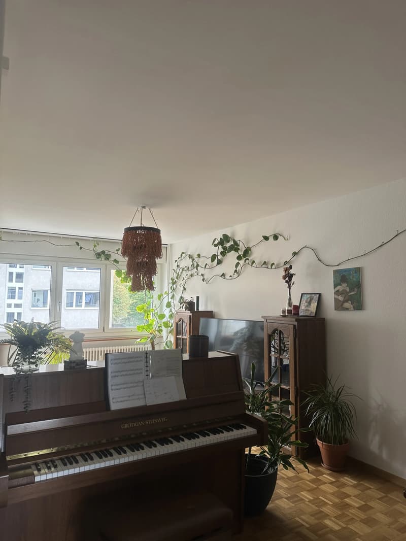 WG-Zimmer in Bern (1)