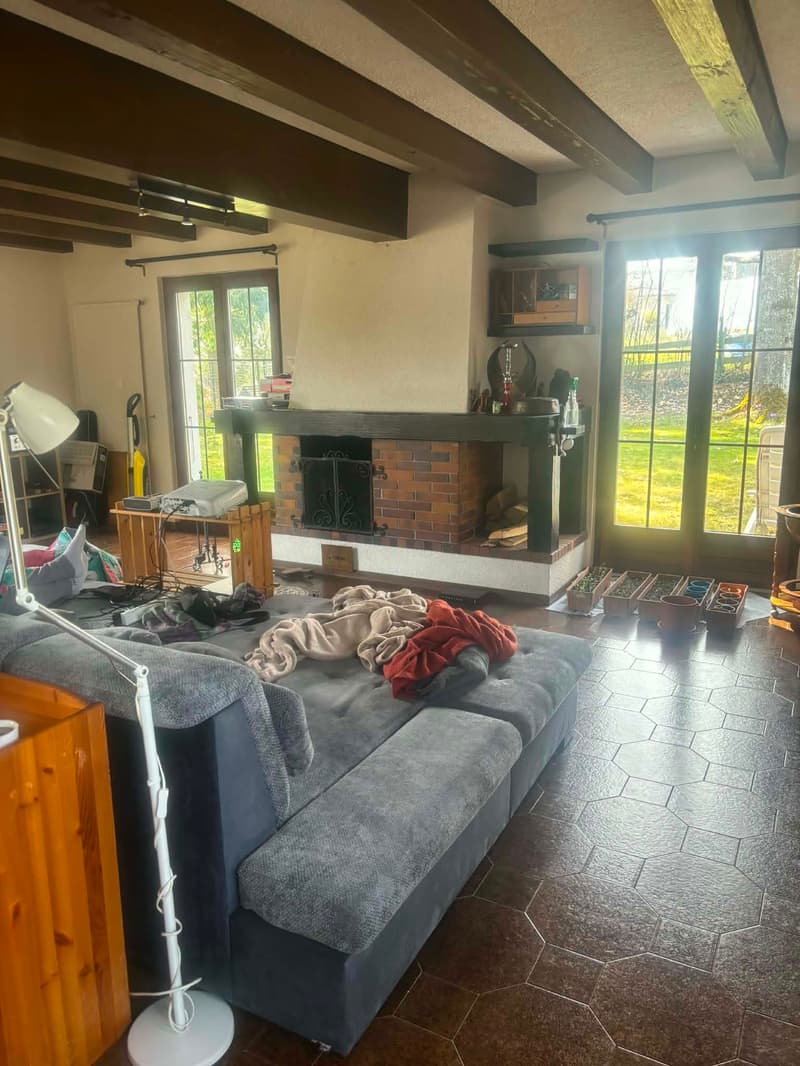 Chambre en colocation à Fribourg (5)