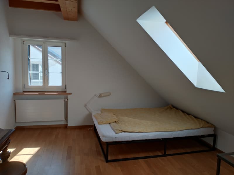 WG-Zimmer in Eglisau (2)