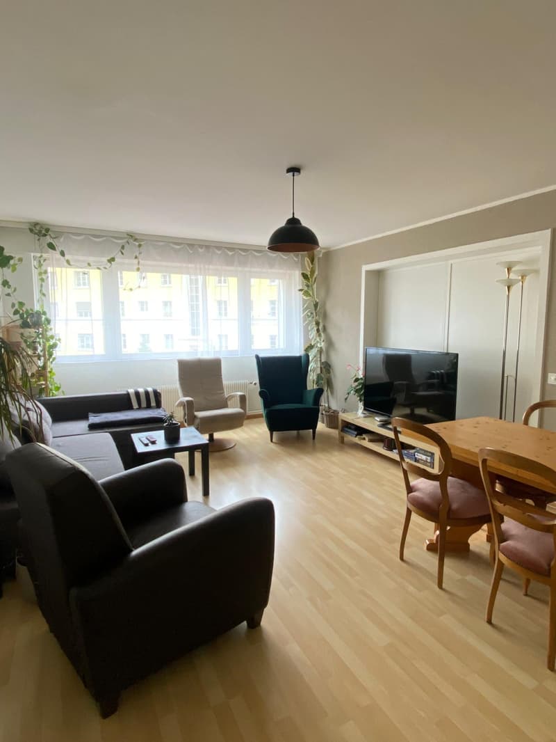 WG-Zimmer in Bern (2)
