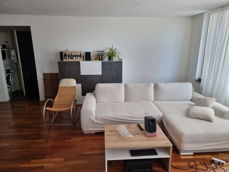 WG-Zimmer in Zürich (7)