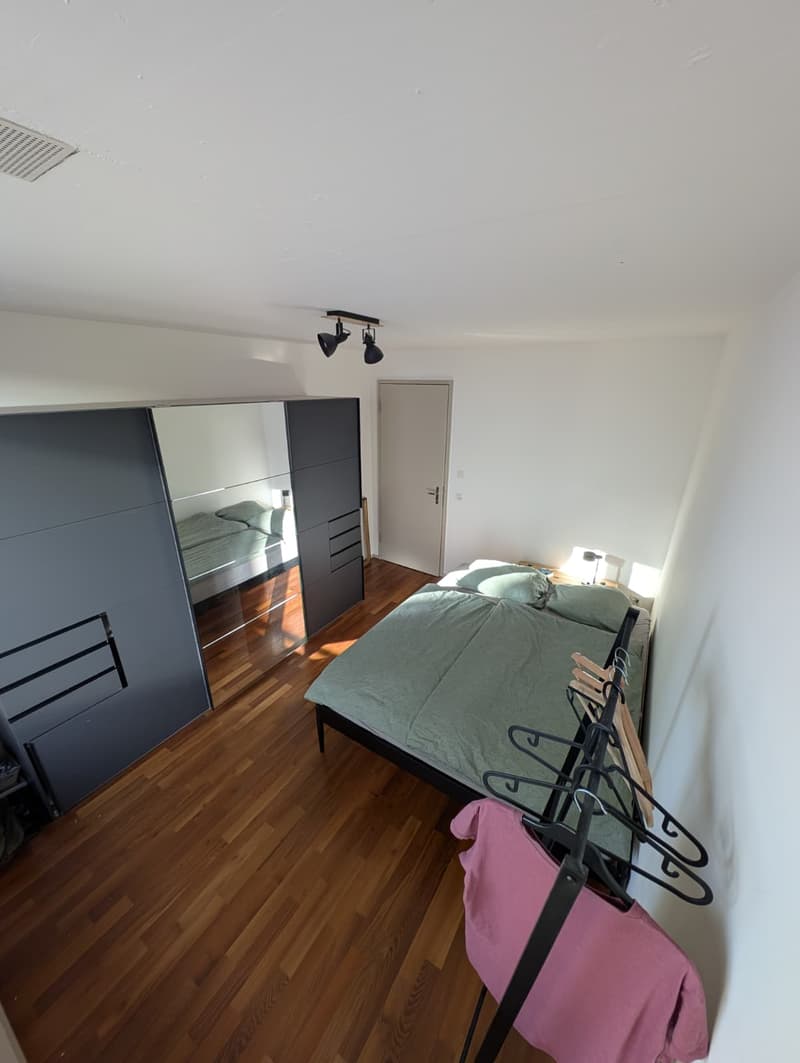 WG-Zimmer in Zürich (1)