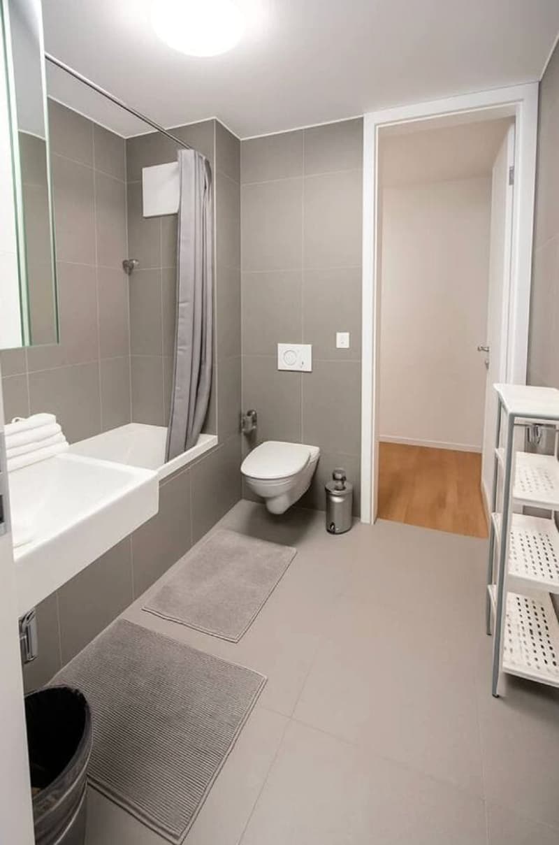 Chambre en colocation à Lausanne (3)