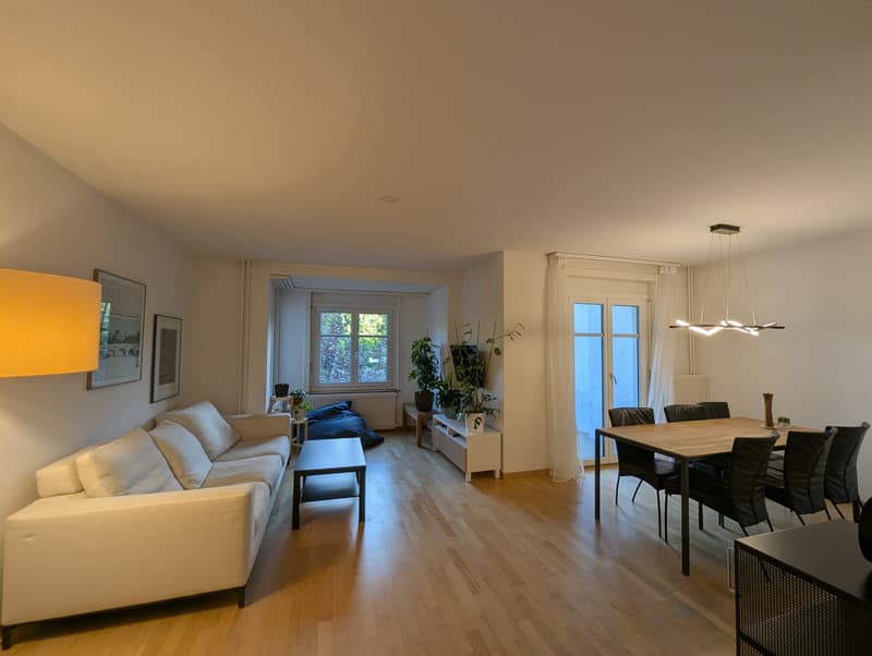 Room in shared flat in Zürich (2)