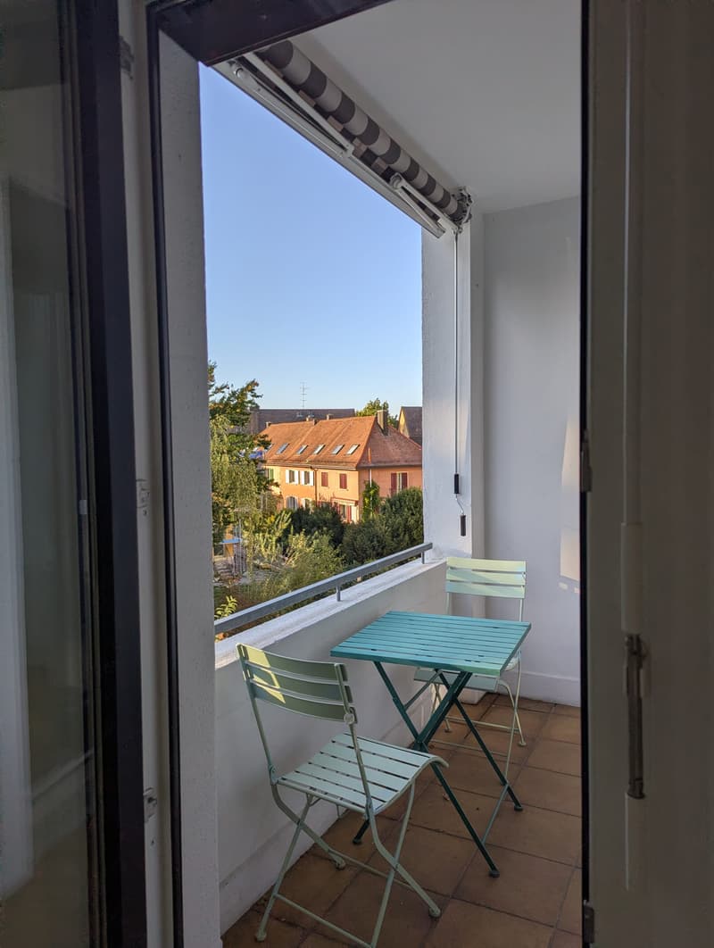 Room in shared flat in Zürich (6)