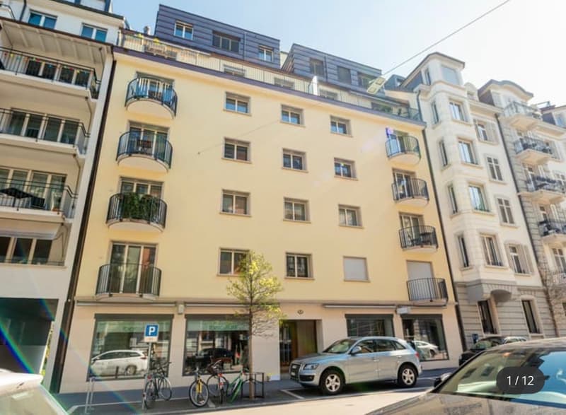 WG-Zimmer in Luzern (1)