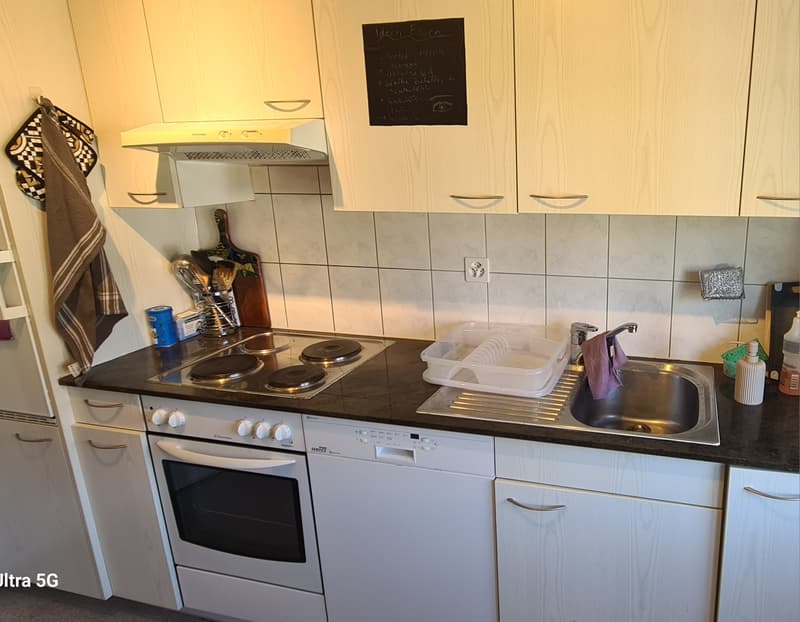 WG-Zimmer in Biel/Bienne (4)