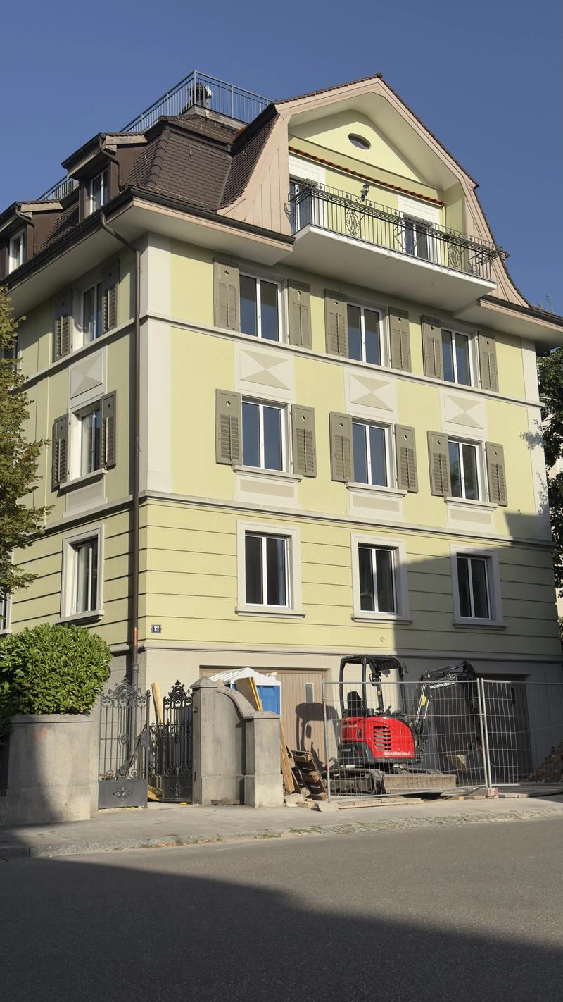 WG-Zimmer in Zürich (2)