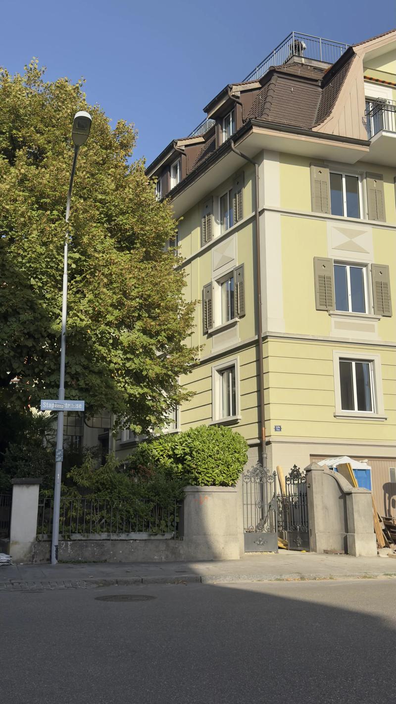 WG-Zimmer in Zürich (3)