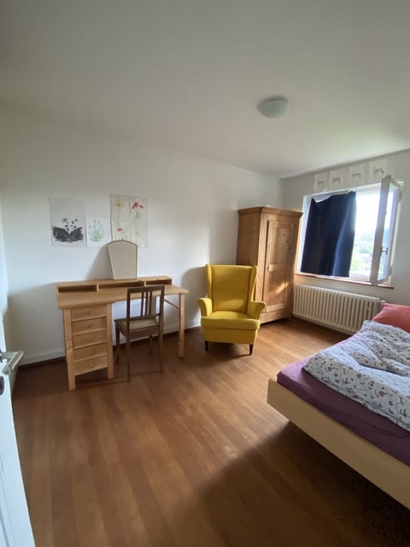 WG-Zimmer in Sissach (3)