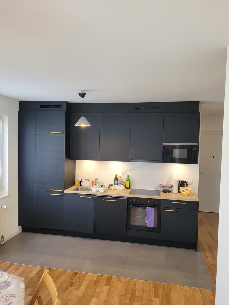 Chambre en colocation à Renens VD (7)