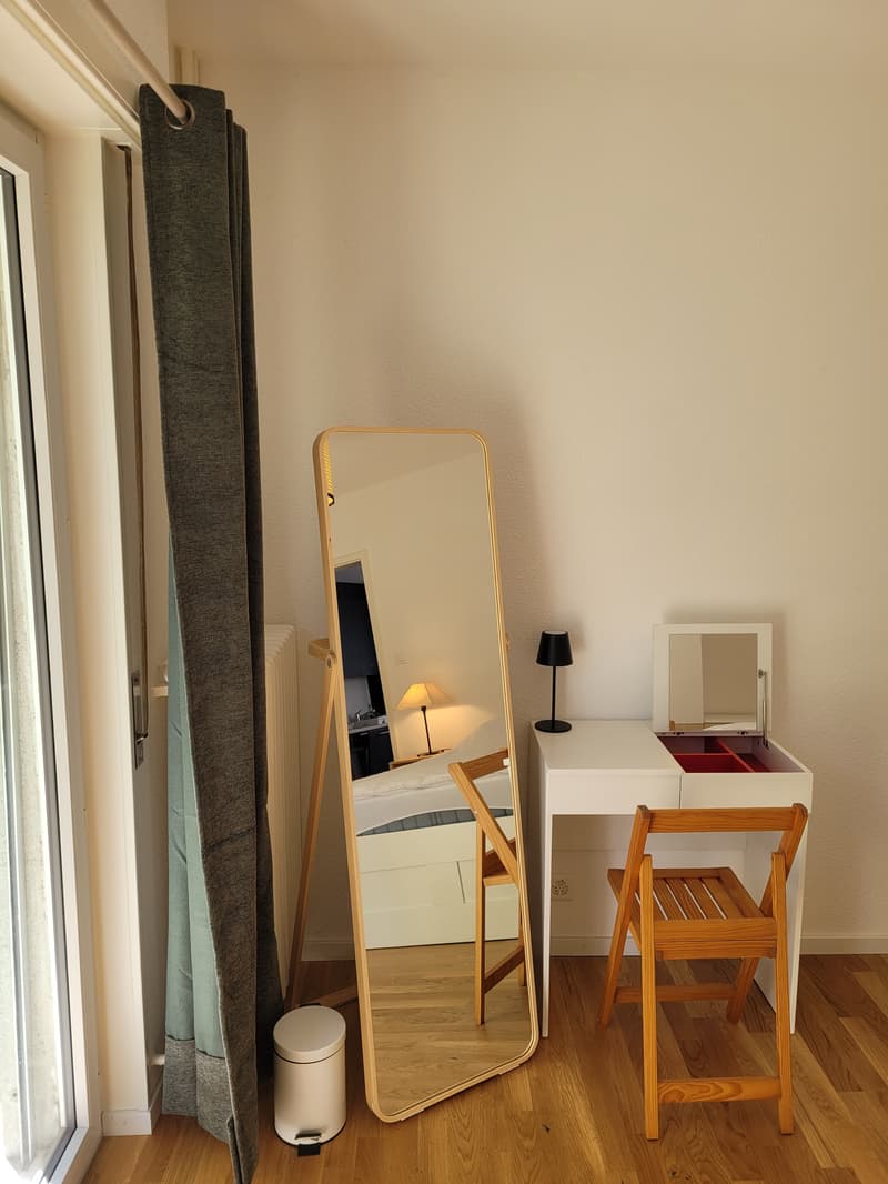 Chambre en colocation à Renens VD (5)