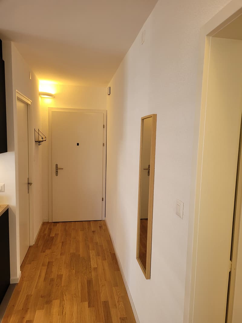 Chambre en colocation à Renens VD (10)