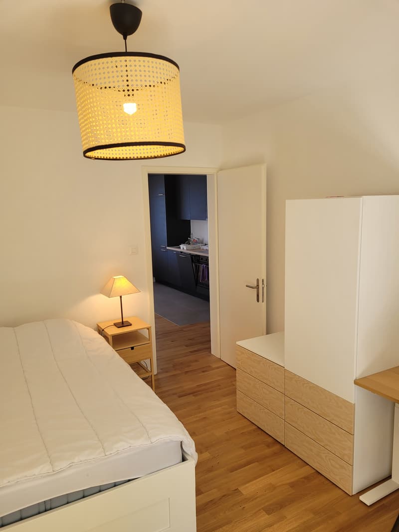 Chambre en colocation à Renens VD (3)