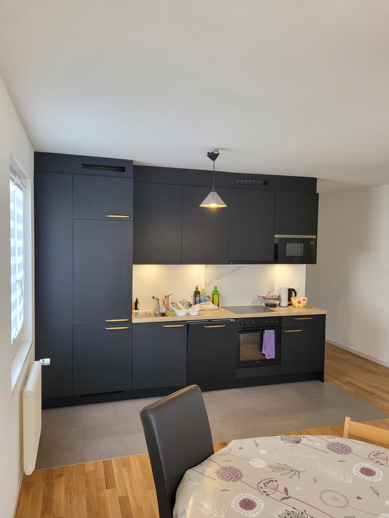 Chambre en colocation à Renens VD (12)