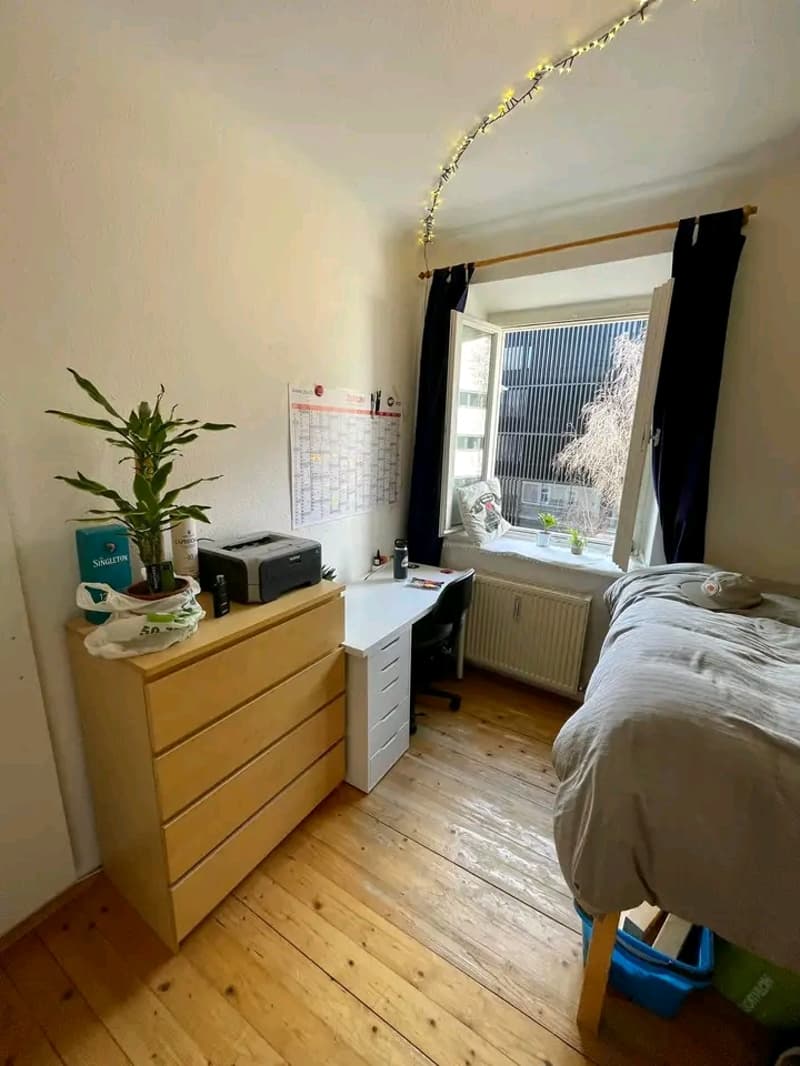 WG-Zimmer in Zurich (7)