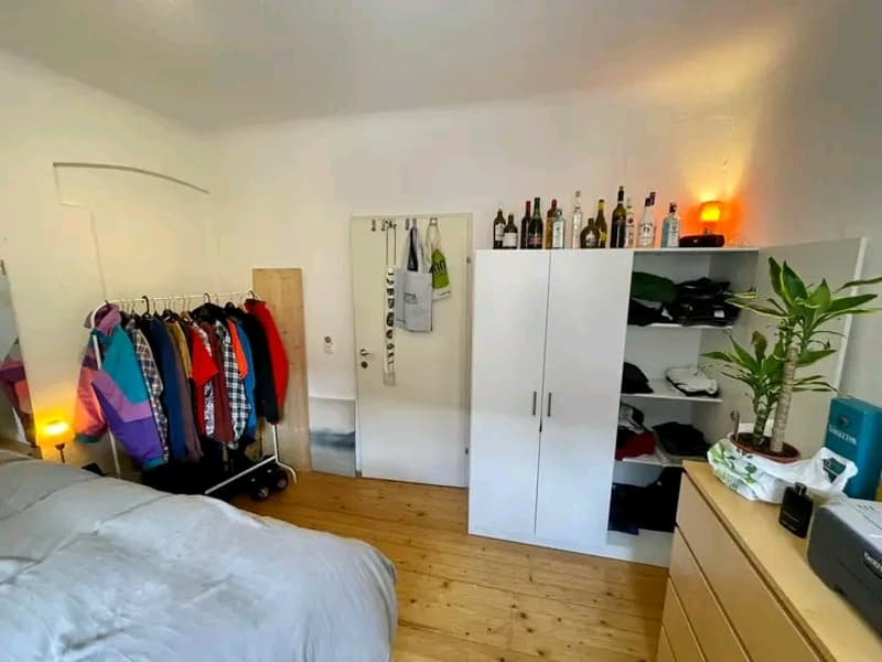 WG-Zimmer in Zurich (4)