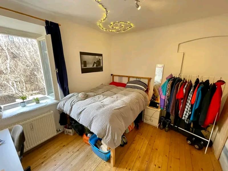 WG-Zimmer in Zurich (5)