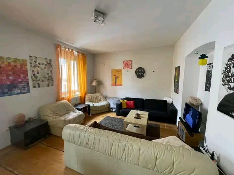 WG-Zimmer in Zurich (3)