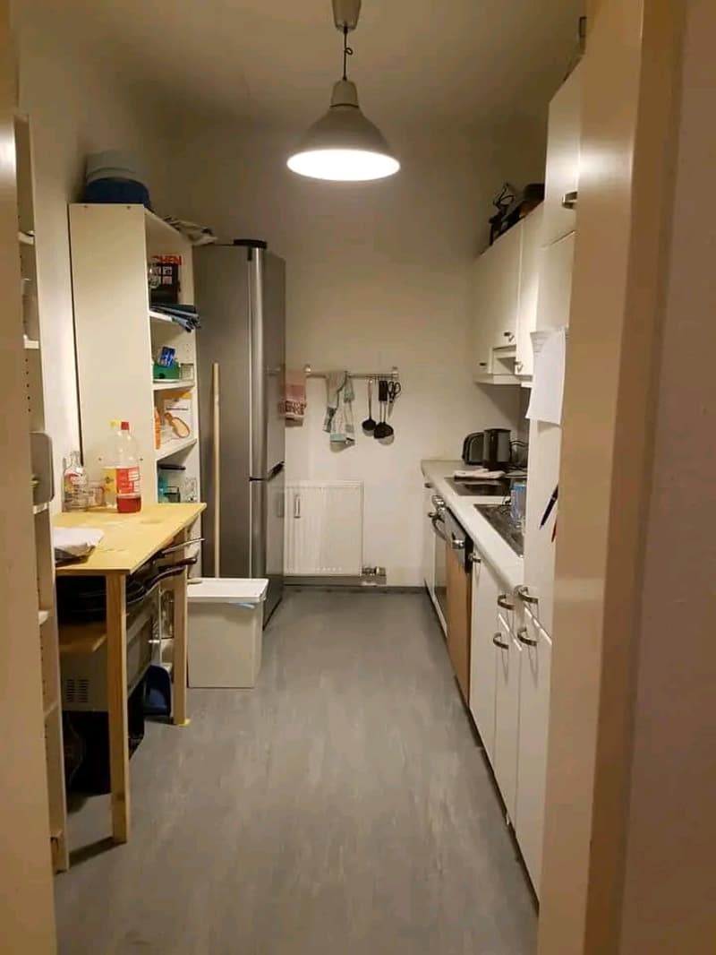 WG-Zimmer in Zurich (1)