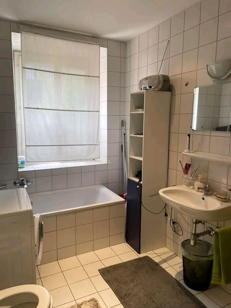 WG-Zimmer in Zurich (2)