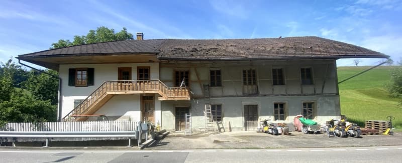 WG-Zimmer in Ursenbach (2)