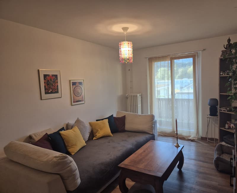 WG-Zimmer in Alpnach Dorf (4)