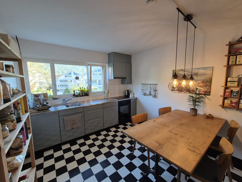 WG-Zimmer in Alpnach Dorf (3)