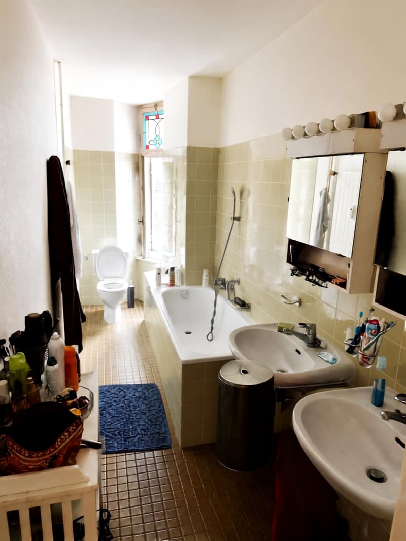 WG-Zimmer in St. Gallen (3)