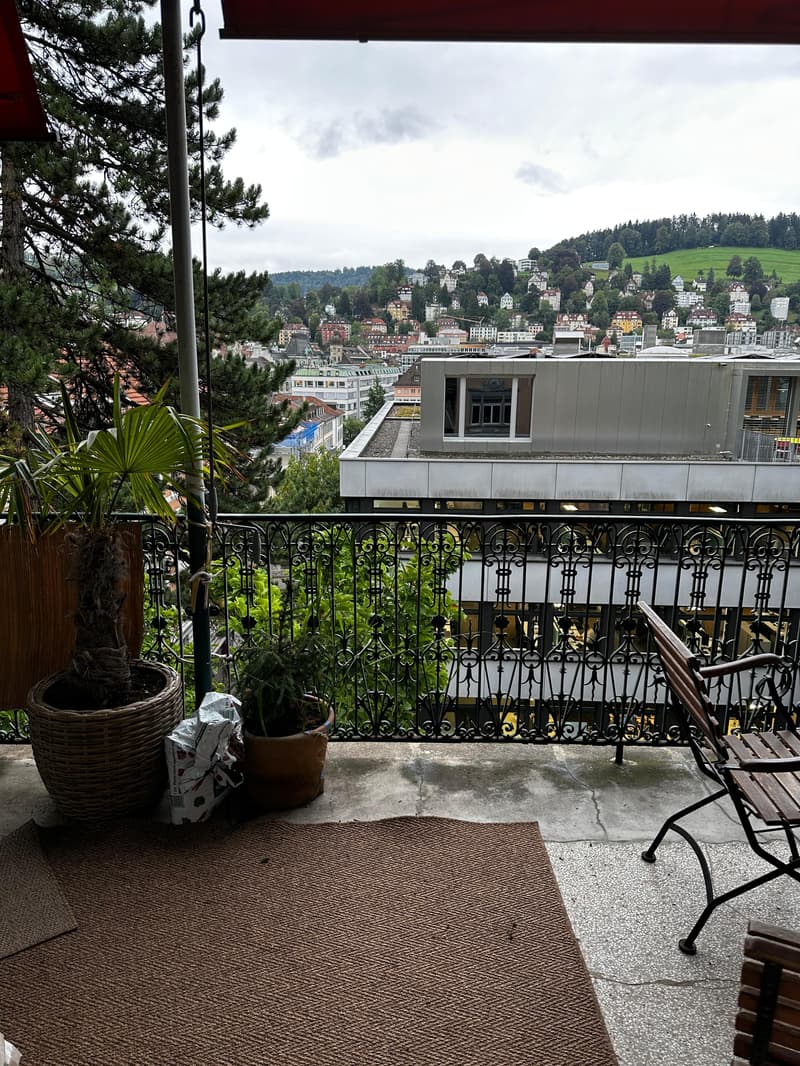 WG-Zimmer in St. Gallen (9)