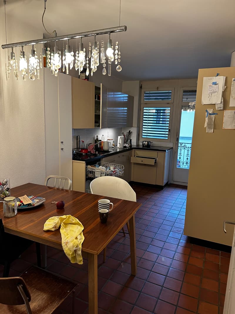 WG-Zimmer in St. Gallen (8)