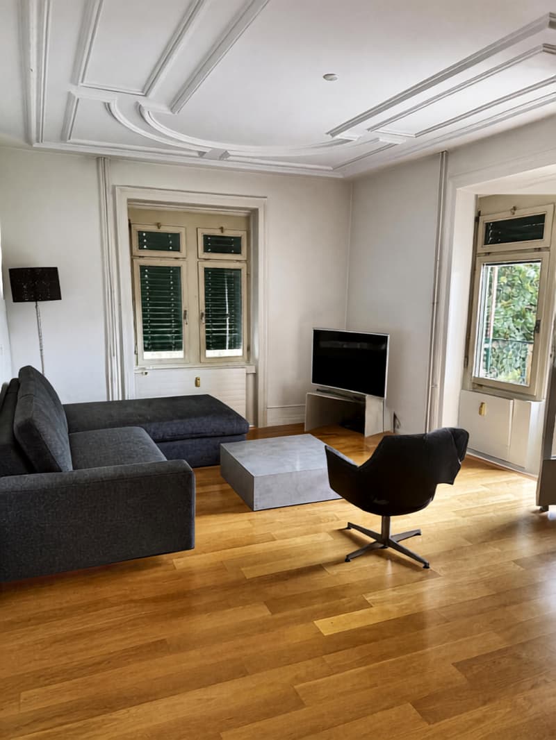 WG-Zimmer in St. Gallen (2)