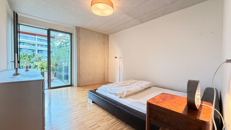 WG-Zimmer in Zollikerberg (2)