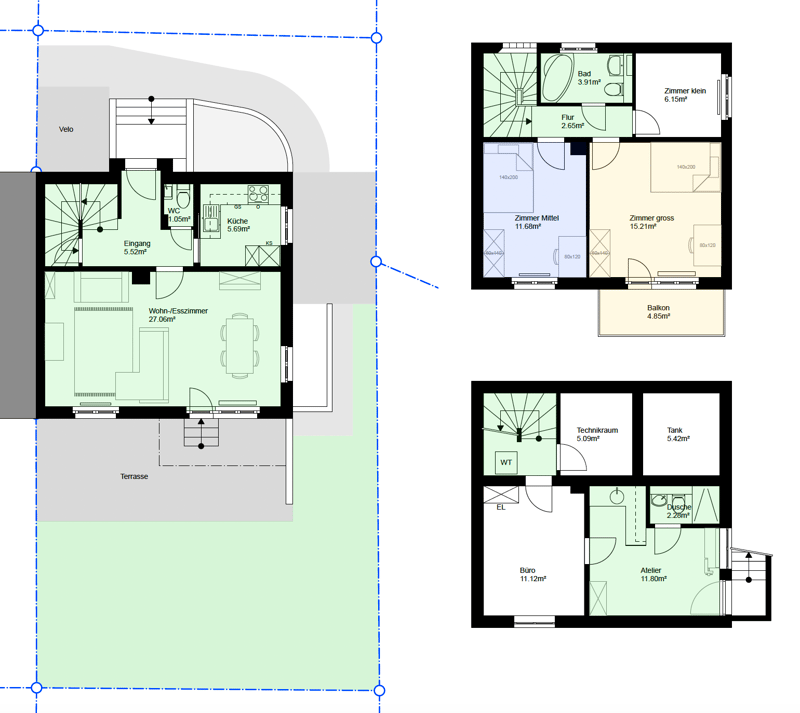 Room in shared flat in Ostermundigen (8)