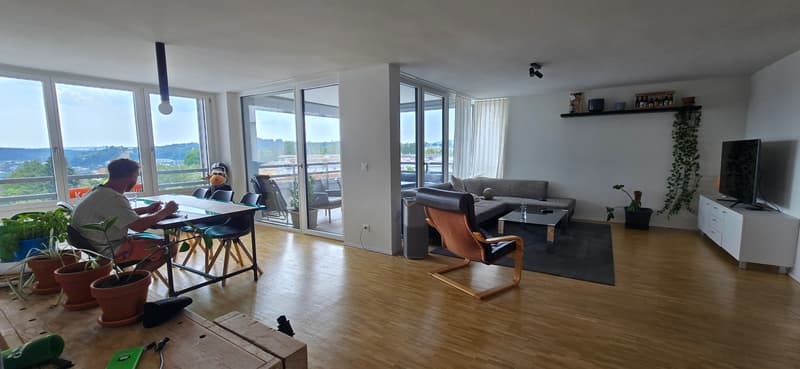 WG-Zimmer in Zollikofen (2)