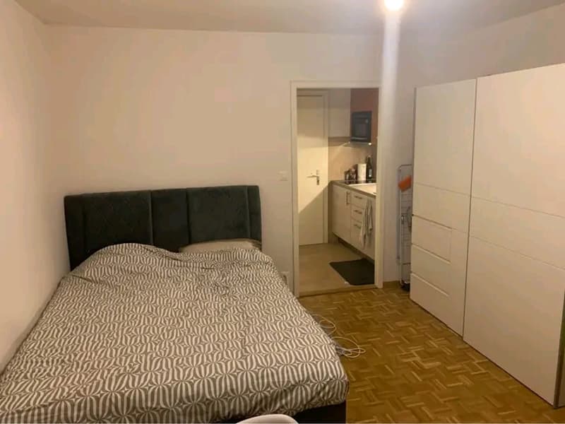 Appartement meublé à Ecublens VD (2)