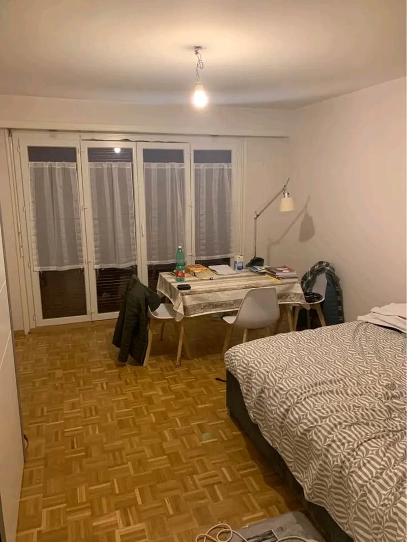 Appartement meublé à Ecublens VD (1)