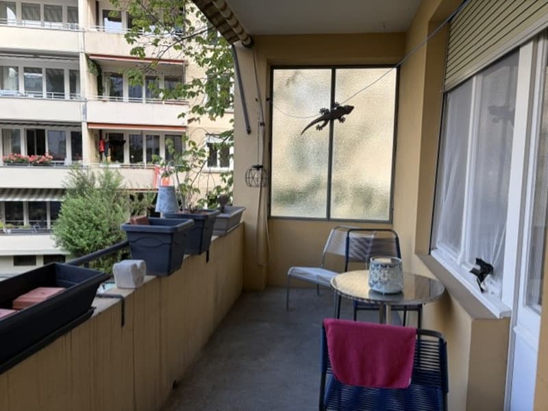 Wohnung in Bern (1)