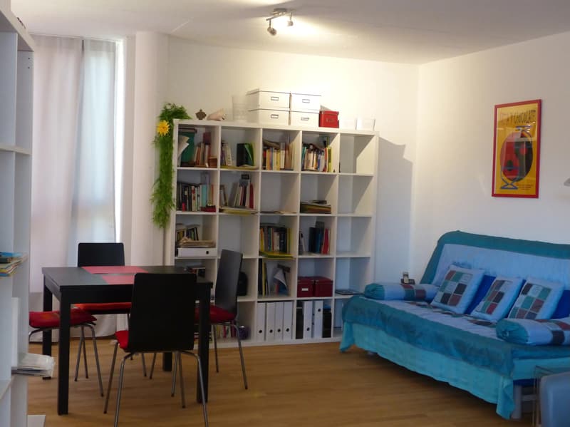 Möblierte Wohnung in Gockhausen (1)
