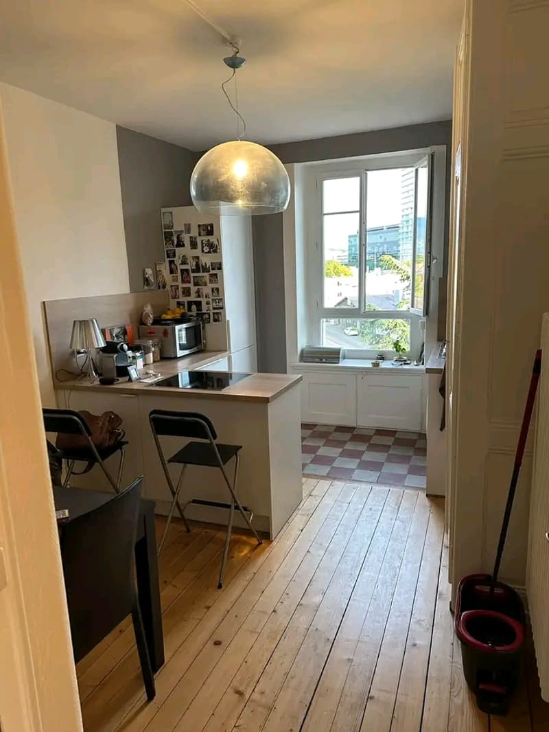 Appartement meublé à Genève (2)