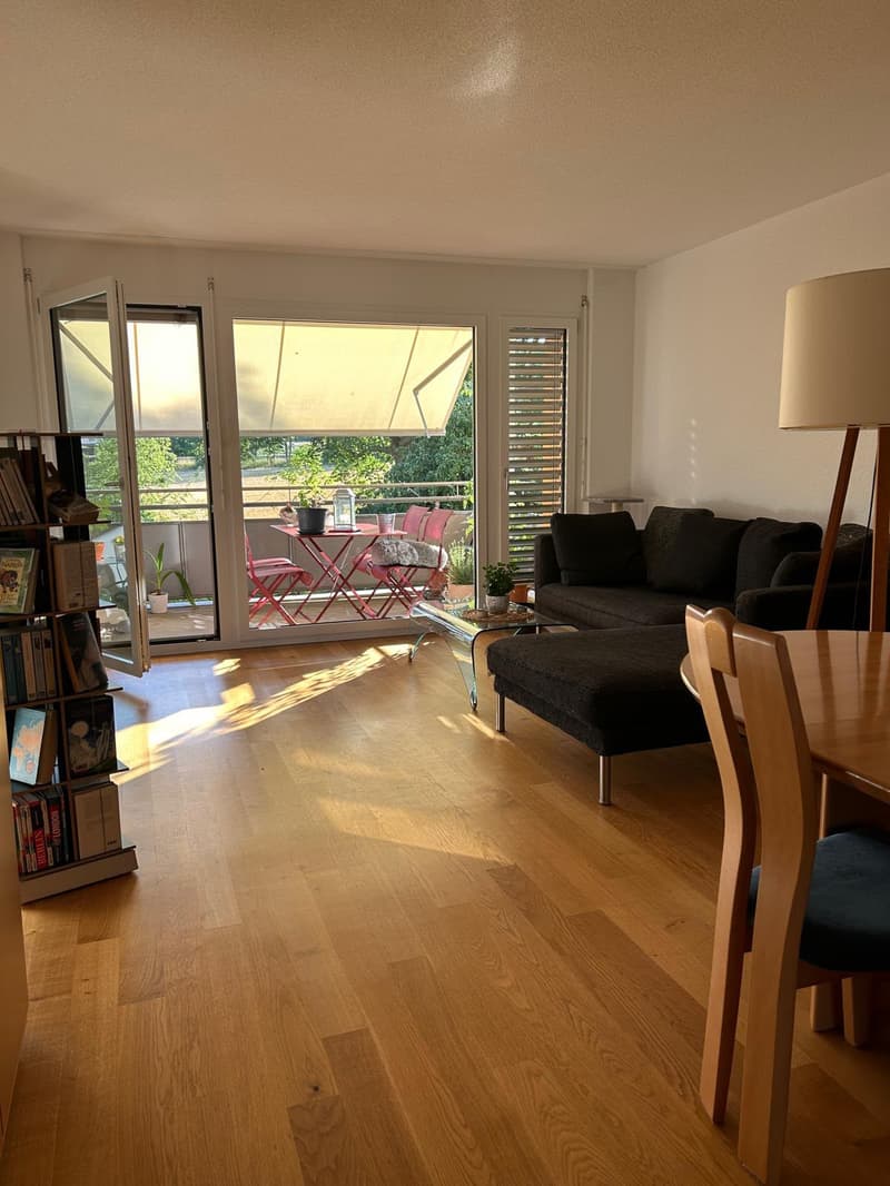 WG-Zimmer in Schliern b. Köniz (4)