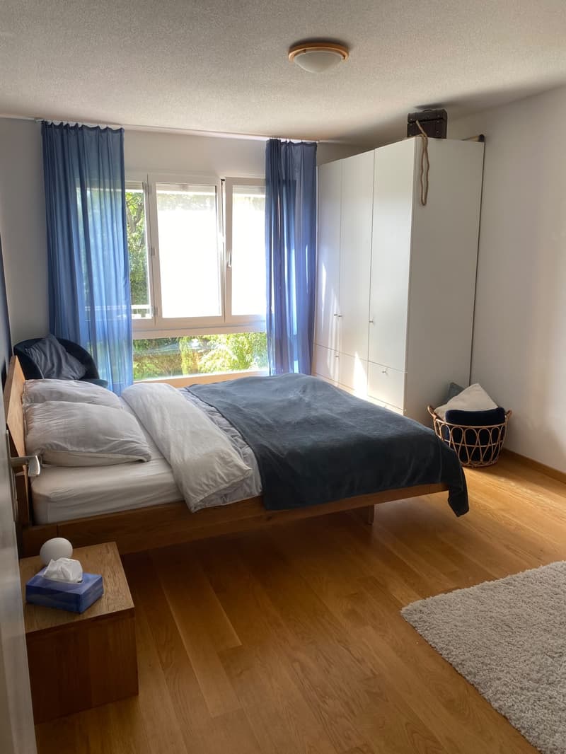 WG-Zimmer in Schliern b. Köniz (3)