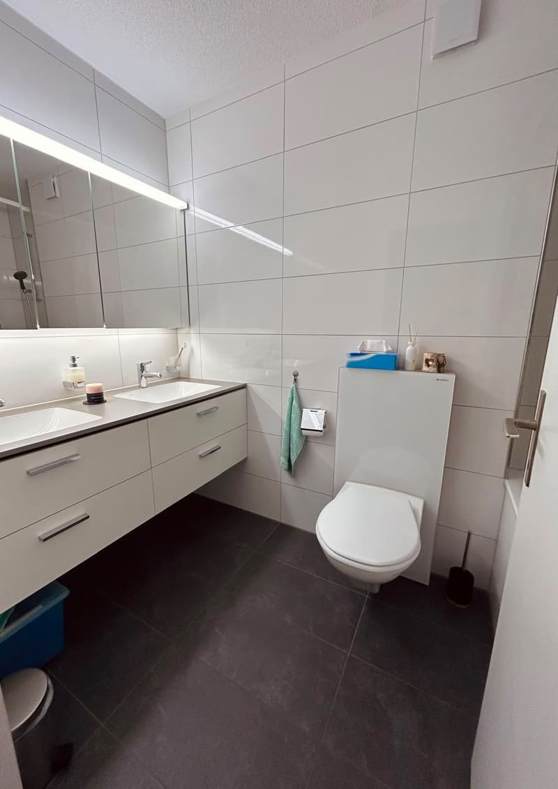 WG-Zimmer in Schliern b. Köniz (6)