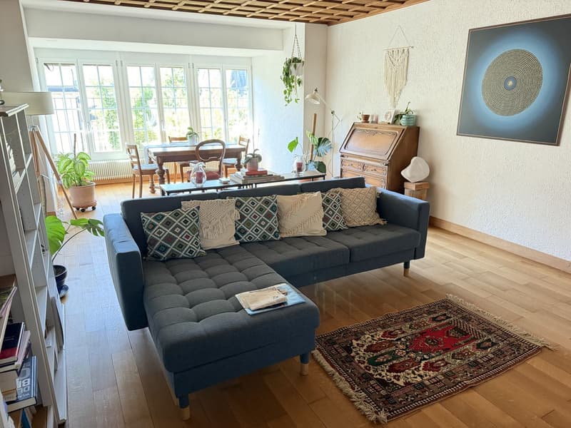 WG-Zimmer in Bern (2)