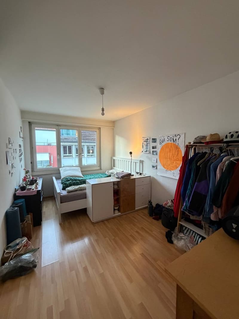Room in shared flat in Zürich (5)