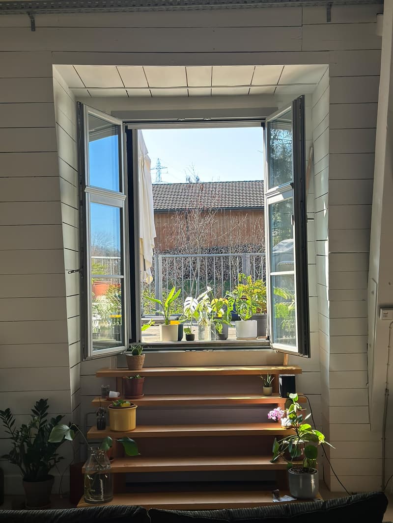 WG-Zimmer in Bühler (3)